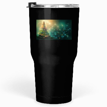 Discover Christmas 68 Tumblers 30 Oz