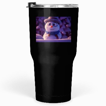 Discover Christmas 83 Tumblers 30 Oz