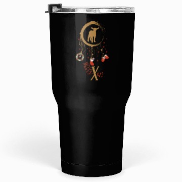 Discover Winter dreamcatcher Christmas Lamb Tumblers 30 Oz