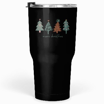 Discover Merry Christmass Tumblers 30 Oz