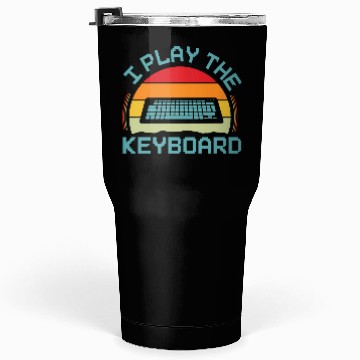 Discover Keyboard Gamer Computer Science Gaming Tumblers 30 Oz