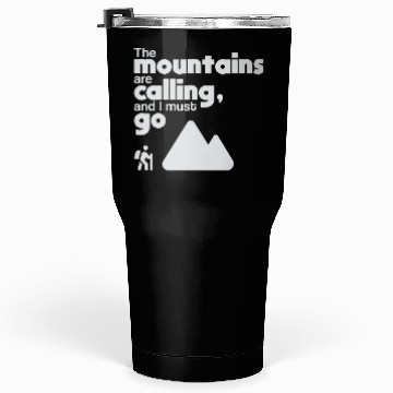 Discover Go Camping Tumblers 30 Oz