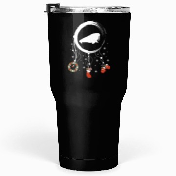 Discover Winter dreamcatcher Christmas Walrus Tumblers 30 Oz