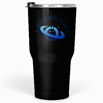 Discover Astronomy Science Tumblers 30 Oz