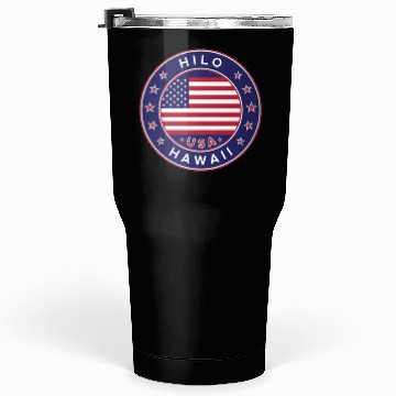 Discover California MALIBU USA Tumblers 30 Oz