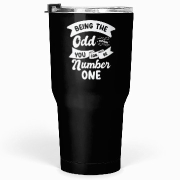 Discover Math Odd Number Mathematics Smart Inspirational Tumblers 30 Oz