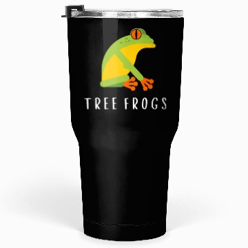 Discover Agalychnis Callidryas Red Eyed Tree Frog Tumblers 30 Oz