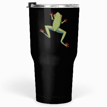 Discover Agalychnis Callidryas Red Eyed Tree Frog Tumblers 30 Oz