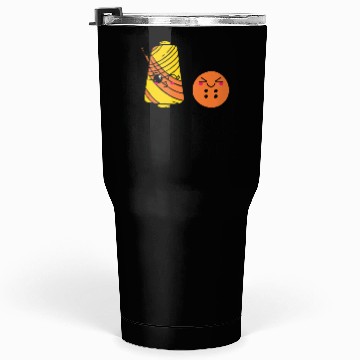 Discover Button Thread Sibling Goals Big Brother Sister Pun Tumblers 30 Oz