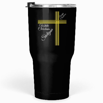 Discover White Christmas Sheliyaa Tumblers 30 Oz