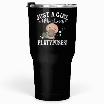 Discover Platypus Tumblers 30 Oz