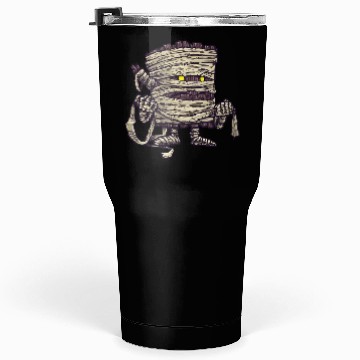 Discover The Mummy Log Tumblers 30 Oz
