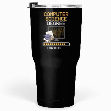Discover Computer Science Degree Loading Major Bachelor Mas Tumblers 30 Oz