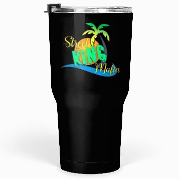Discover Palm Tree Tumblers 30 Oz