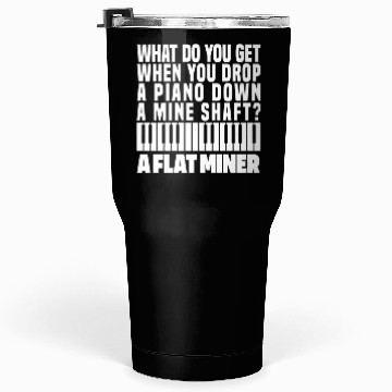 Discover Music Teacher Tumblers 30 Oz