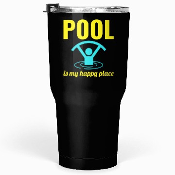 Discover Water Aerobics Aquatic fitness Aqua Exercise Pool Tumblers 30 Oz