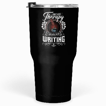 Discover Book Writing Writer Reading Tumblers 30 Oz