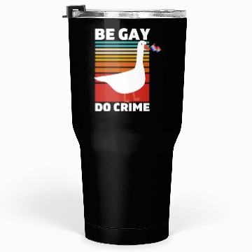 Discover BGD crime. LGBTQ Pride. Tumblers 30 Oz