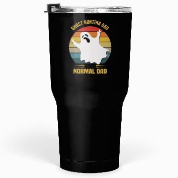 Discover ghost hunting Tumblers 30 Oz