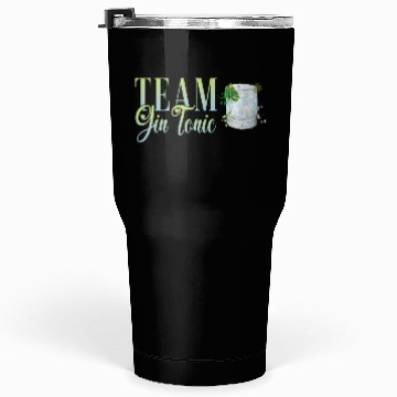 Discover Team Gin Tonic Cocktail for Bartender Tumblers 30 Oz