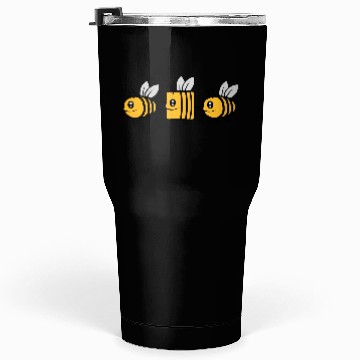 Discover bee different comic bee Tumblers 30 Oz