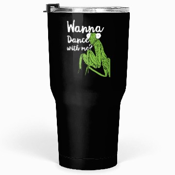 Discover Insect Enthusiast Praying Mantis Lover Tumblers 30 Oz