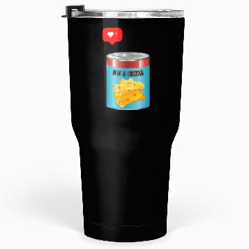 Discover Mac and Cheese lover Tumblers 30 Oz