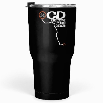 Discover Obsessive Cycling Disorder Tumblers 30 Oz