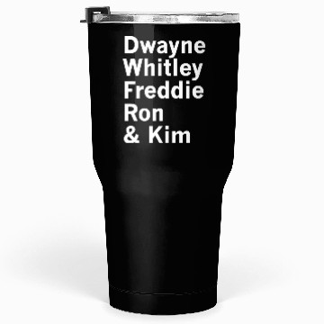 Discover A Different World Crew Essential Tumblers 30 Oz