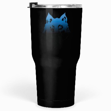 Discover Faded Wolf Tumblers 30 Oz
