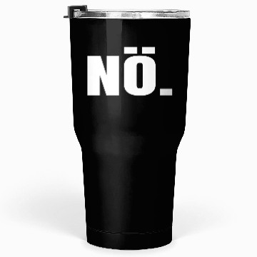 Discover Nö Tumblers 30 Oz