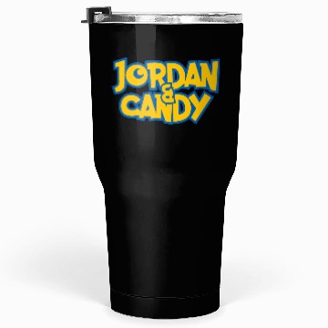 Discover Jordan and Candy Classic Tumblers 30 Oz