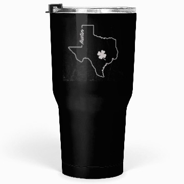Discover AUSTIN TEXAS SAINT Tumblers 30 Oz