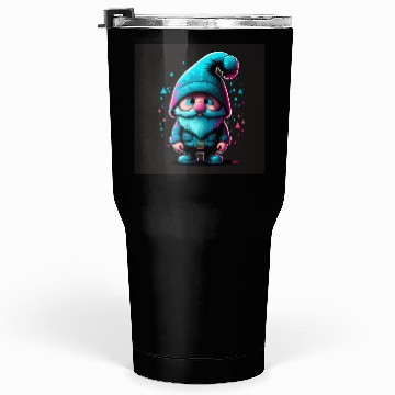 Discover Cyberpunk Gnome Tumblers 30 Oz