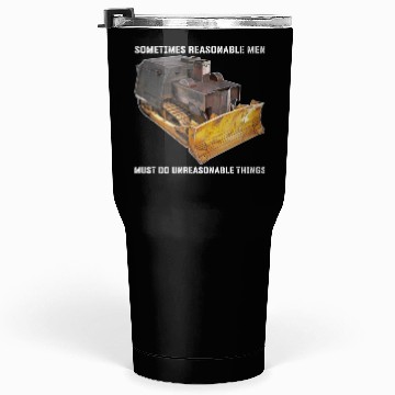 Discover Killdozer Tumblers 30 Oz