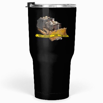 Discover Killdozer Tumblers 30 Oz