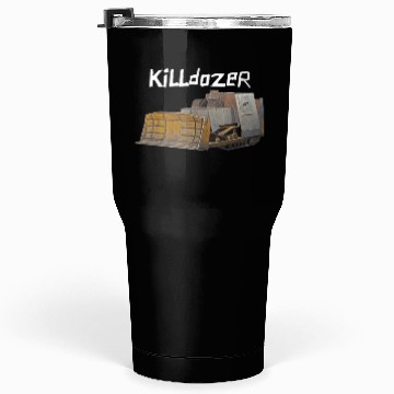 Discover Killdozer Tumblers 30 Oz