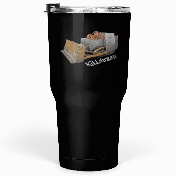 Discover Killdozer Tumblers 30 Oz