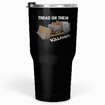 Discover Killdozer Tumblers 30 Oz