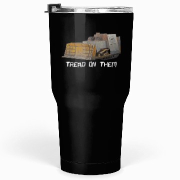 Discover Killdozer Tumblers 30 Oz