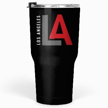 Discover Los Angeles LA California Gift Tumblers 30 Oz