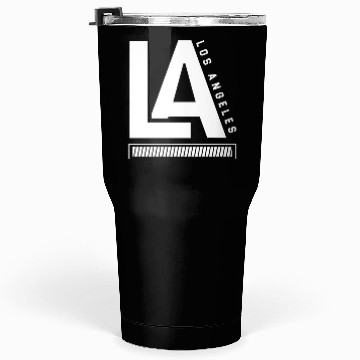Discover Los Angeles LA California Gift Tumblers 30 Oz