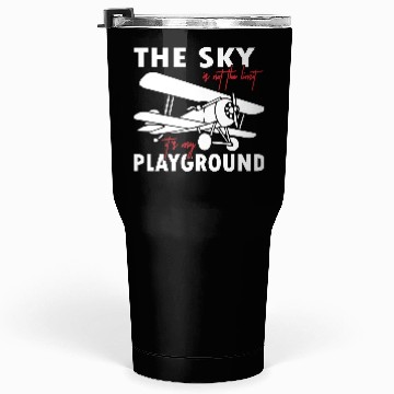 Discover The Sky Is Not The Limit Tumblers 30 Oz