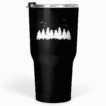 Discover Wilderness nature forest Tumblers 30 Oz
