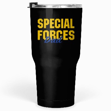 Discover Special Forces Dad Tumblers 30 Oz