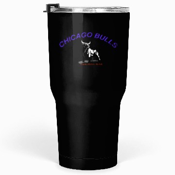 Discover CHICAGO BULLS Tumblers 30 Oz