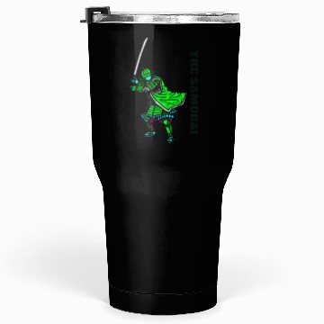Discover THE SAMURAI PRIDE Tumblers 30 Oz
