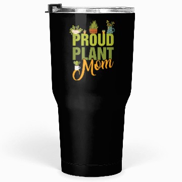 Discover Plant Mom Tumblers 30 Oz