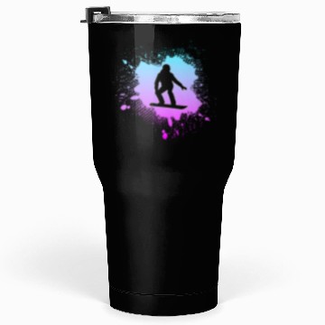 Discover snowboarding Tumblers 30 Oz