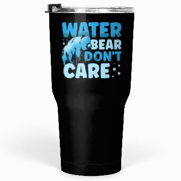 Discover Moss Piglet Science Biology Tardigrade Lover Tumblers 30 Oz